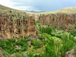 Güney Kapadokya (Green Tur)