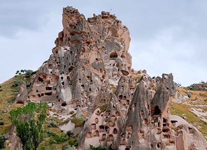 Kuzey Kapadokya (Red Tur)