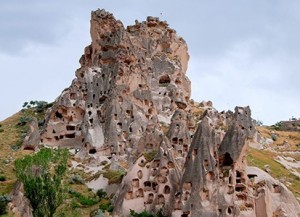 North Cappadocia (Red Tour)